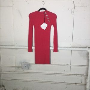 BNWT 100% AUTHENTIC BALMAIN DRESS